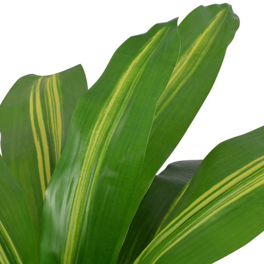Artificial Dracaena Plant with Pot 90 cm Green Artificial Dracaena Plant with Pot 90 cm Green