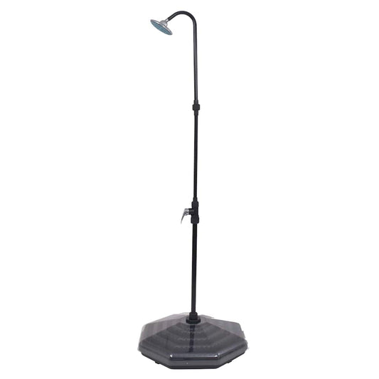 91230 vidaXL Solar Shower 20 L Aluminium HDPE 91230 vidaXL Solar Shower 20 L Aluminium HDPE