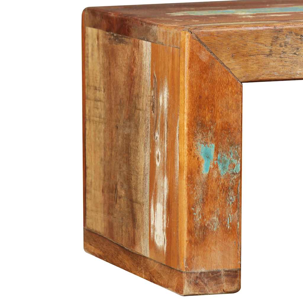 244582 vidaXL TV Stand Solid Reclaimed Wood
