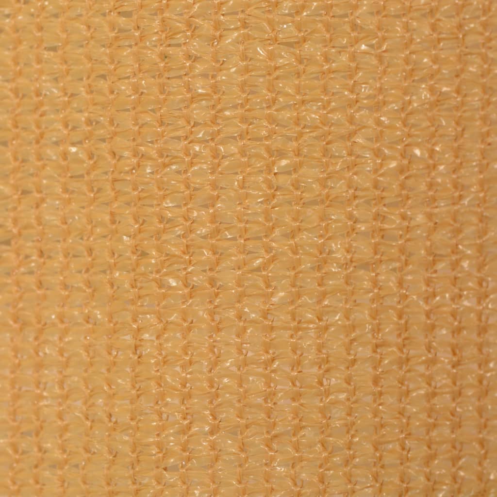 Outdoor Roller Blind 350x230 cm Beige