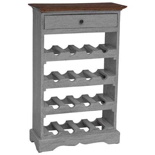 244507 vidaXL Wine Rack Solid Mahogany Wood 55x23x85 cm 244507 vidaXL Wine Rack Solid Mahogany Wood 55x23x85 cm