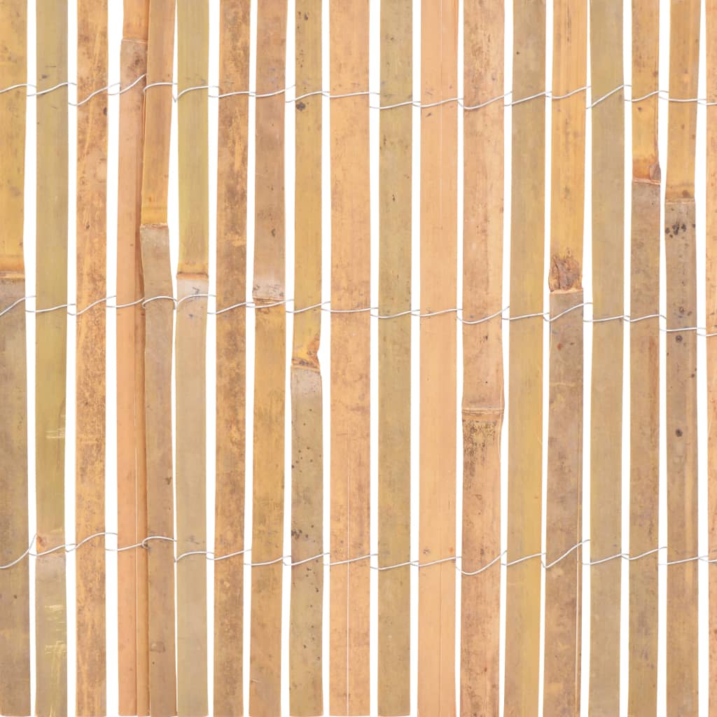 Bamboo Fence 1000x30 cm