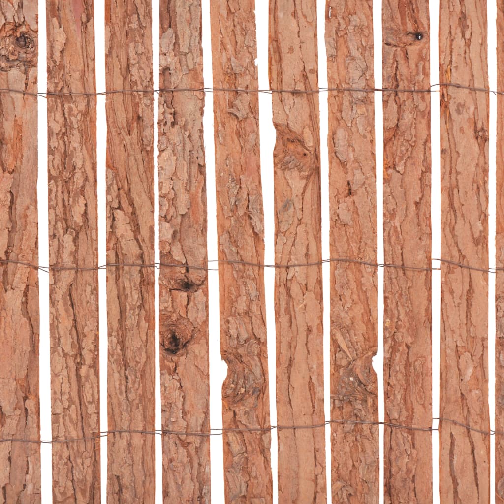 Bark Fence 1000x30 cm