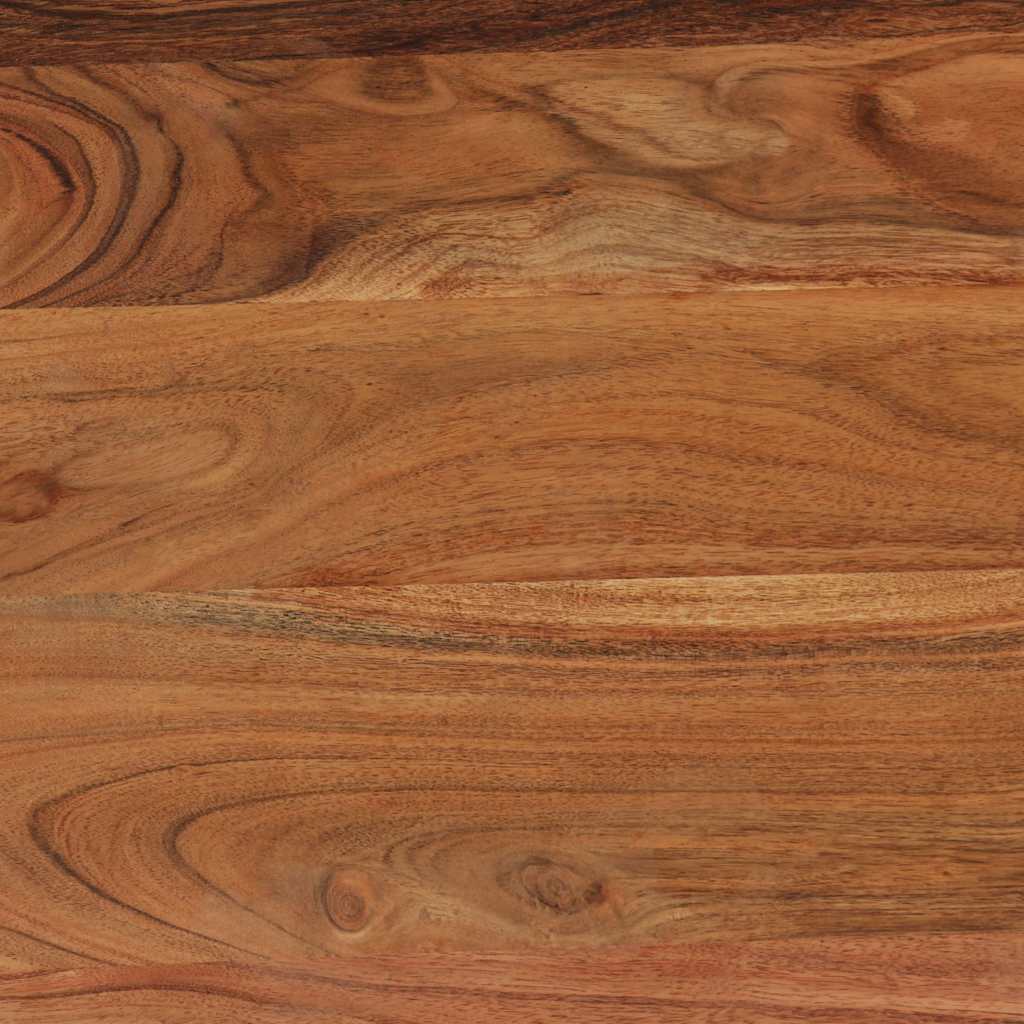 244956 vidaXL Coffee Table Solid Wood 88x50x38 cm