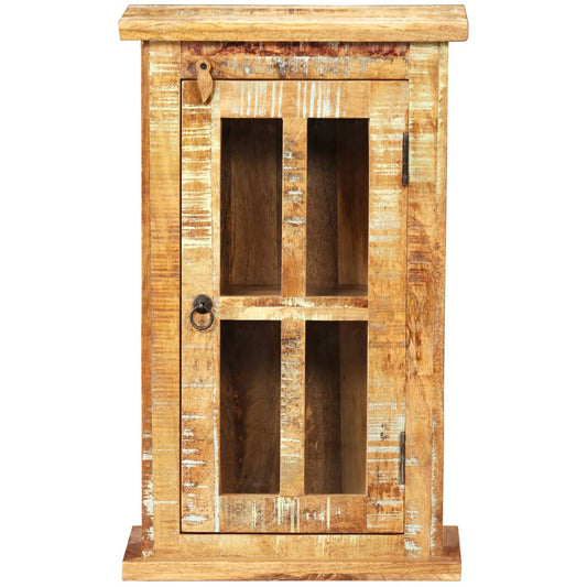 Wall Cabinet Solid Reclaimed Wood 44x21x72 cm Wall Cabinet Solid Reclaimed Wood 44x21x72 cm