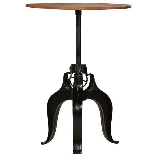Bar Table | Multicolour top, Black frame Bar Table | Multicolour top, Black frame
