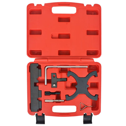 Engine Timing Tool Kit for Ford 1.5 1.6 TI VCT and 2.0 TDCI Engine Timing Tool Kit for Ford 1.5 1.6 TI VCT and 2.0 TDCI