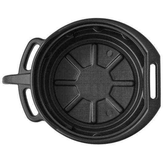 210438 vidaXL Oil Drain Pan with Spout 16 L 210438 vidaXL Oil Drain Pan with Spout 16 L