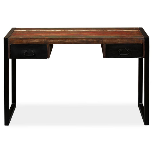 Desk | Varies | Solid reclaimed wood | 120 x 50 x 76 cm | Desk Desk | Varies | Solid reclaimed wood | 120 x 50 x 76 cm | Desk
