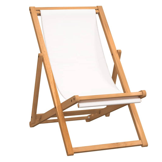 Camping Chair | Brown and cream | Teak wood | Standard | Foldable Camping Chair | Brown and cream | Teak wood | Standard | Foldable