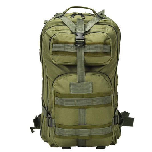 Army-Style Backpack 50 L Olive Green Army-Style Backpack 50 L Olive Green