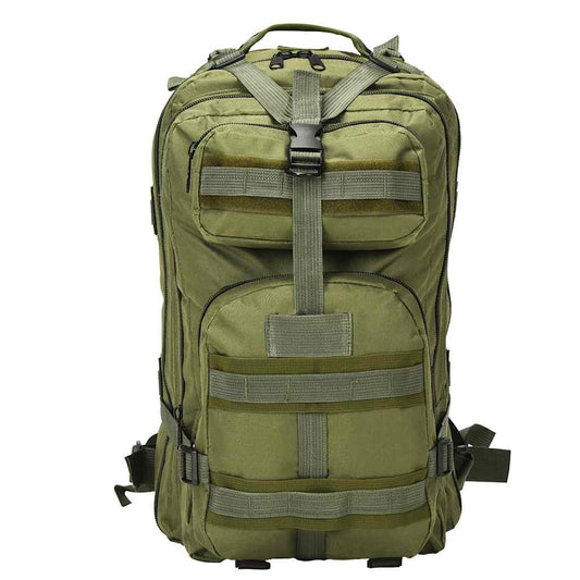 Army-Style Backpack 50 L Olive Green Army-Style Backpack 50 L Olive Green