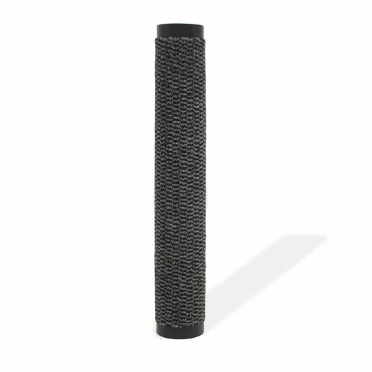 132718 vidaXL Dust Control Mat Rectangular Tufted 120x180 cm Anthracite 132718 vidaXL Dust Control Mat Rectangular Tufted 120x180 cm Anthracite