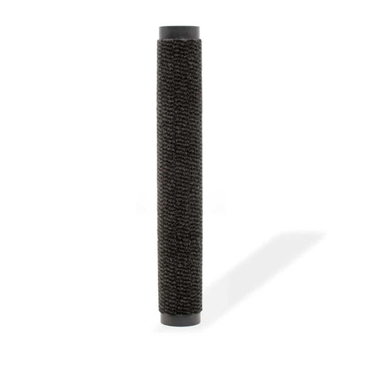 132719 vidaXL Dust Control Mat Rectangular Tufted 120x180 cm Black 132719 vidaXL Dust Control Mat Rectangular Tufted 120x180 cm Black