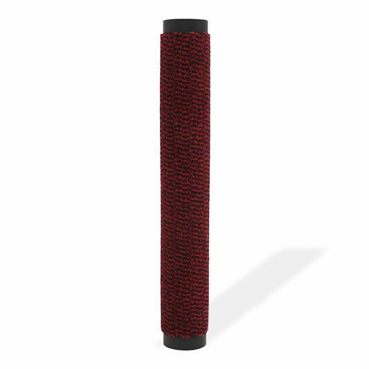 132720 vidaXL Dust Control Mat Rectangular Tufted 120x180 cm Red 132720 vidaXL Dust Control Mat Rectangular Tufted 120x180 cm Red