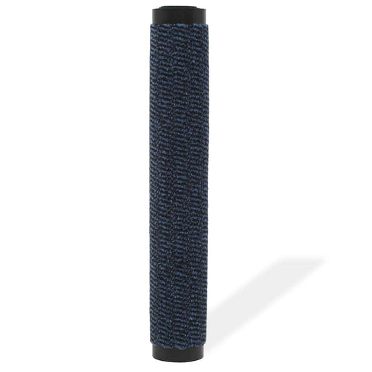 132721 vidaXL Dust Control Mat Rectangular Tufted 120x180 cm Blue 132721 vidaXL Dust Control Mat Rectangular Tufted 120x180 cm Blue
