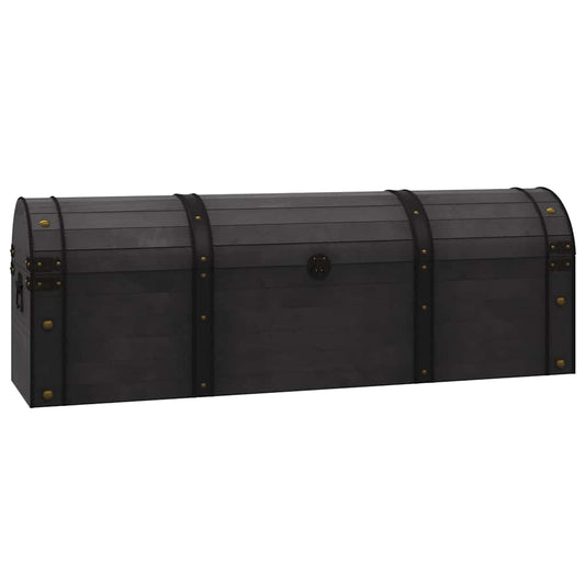 245801 vidaXL Storage Chest Solid Wood Vintage Style 120x30x40 cm 245801 vidaXL Storage Chest Solid Wood Vintage Style 120x30x40 cm