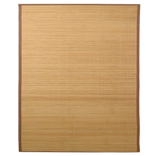 245823 vidaXL Rug Bamboo 160x230 cm Brown 245823 vidaXL Rug Bamboo 160x230 cm Brown