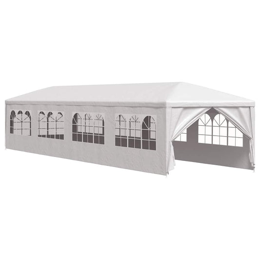 Garden Marquee 3x12 m White Garden Marquee 3x12 m White