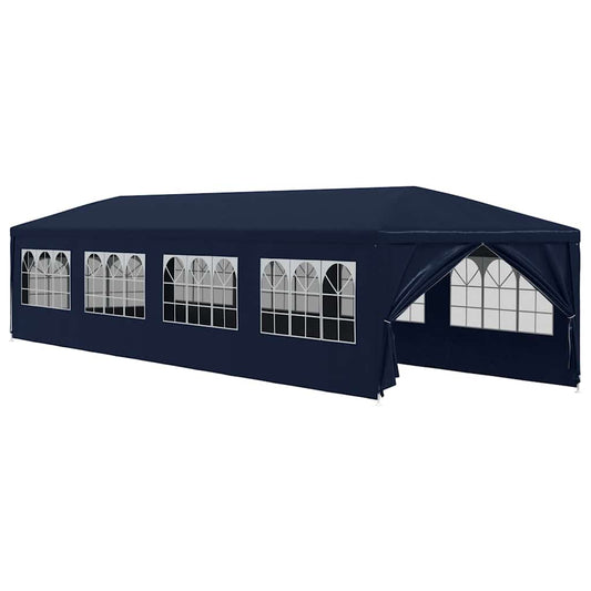 Garden Marquee | Blue | Polyethylene | Large | Water-resistant materials Garden Marquee | Blue | Polyethylene | Large | Water-resistant materials