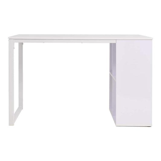 245721 vidaXL Writing Desk 120x60x75 cm White 245721 vidaXL Writing Desk 120x60x75 cm White