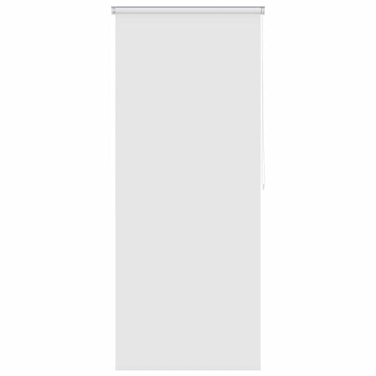Shower Roller Blind 100x240 cm White Shower Roller Blind 100x240 cm White