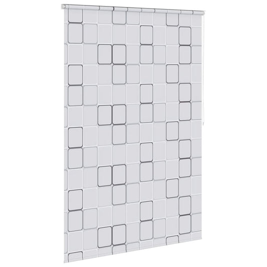 Shower Roller Blind 160x240 cm Square Shower Roller Blind 160x240 cm Square