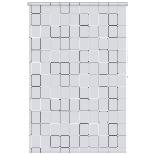 Shower Roller Blind 160x240 cm Square Shower Roller Blind 160x240 cm Square