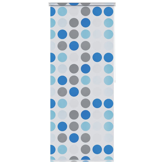 Shower Roller Blind 100x240 cm Circle Shower Roller Blind 100x240 cm Circle