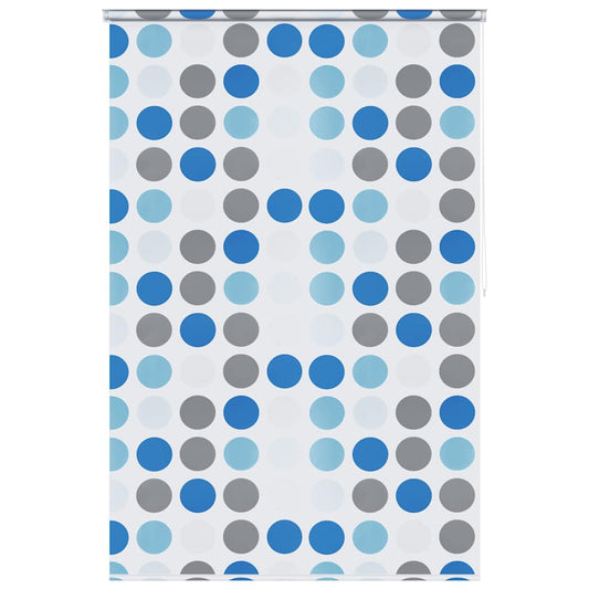 Shower Roller Blind 140x240 cm Circle Shower Roller Blind 140x240 cm Circle