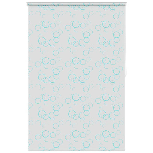 Shower Roller Blind 140x240 cm Bubble Shower Roller Blind 140x240 cm Bubble