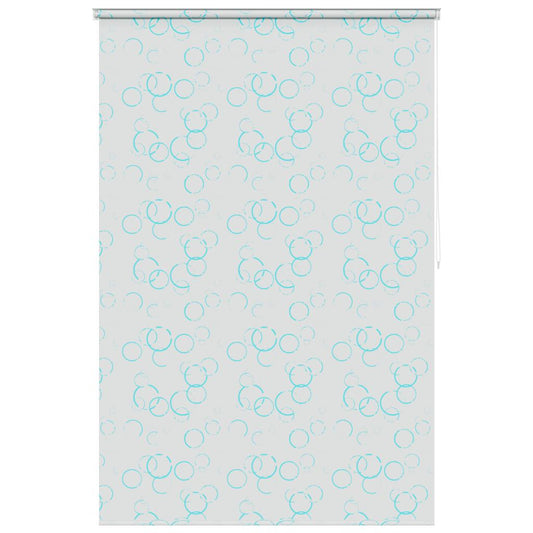 Shower Roller Blind 140x240 cm Bubble Shower Roller Blind 140x240 cm Bubble