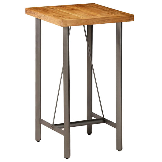 245808 vidaXL Bar Set 3 Pieces Solid Reclaimed Teak 245808 vidaXL Bar Set 3 Pieces Solid Reclaimed Teak