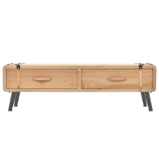 TV Cabinet Solid Fir Wood 120x33x35 cm TV Cabinet Solid Fir Wood 120x33x35 cm