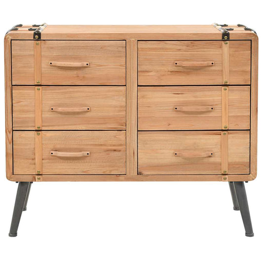 245774 vidaXL Drawer Cabinet Solid Fir Wood 91x35x73 cm 245774 vidaXL Drawer Cabinet Solid Fir Wood 91x35x73 cm