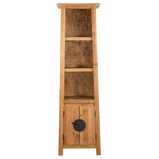 246036 vidaXL Freestanding Bathroom Cabinet Solid Pinewood 48x32x170 cm 246036 vidaXL Freestanding Bathroom Cabinet Solid Pinewood 48x32x170 cm