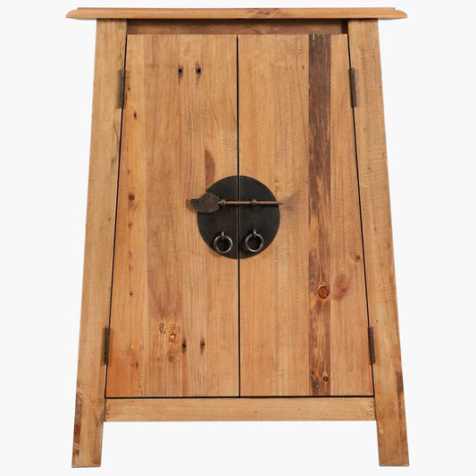 246037 vidaXL Bathroom Side Cabinet Solid Pinewood 59x32x80 cm 246037 vidaXL Bathroom Side Cabinet Solid Pinewood 59x32x80 cm