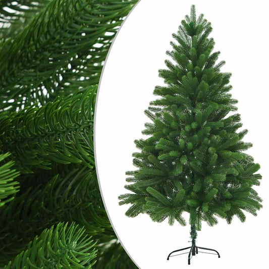 Christmas Tree | Green | Polyethylene, Steel | 6ft | Durable Christmas Tree | Green | Polyethylene, Steel | 6ft | Durable