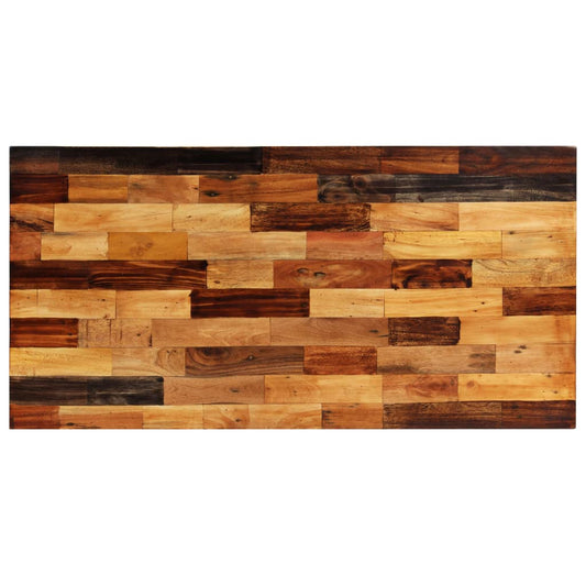 Bar Table Solid Reclaimed Wood 120x60x106 cm Bar Table Solid Reclaimed Wood 120x60x106 cm