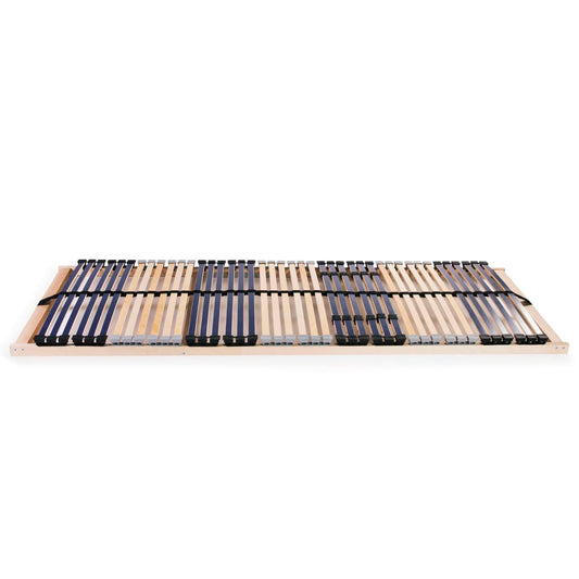 Bed Base | Beechwood and Birch | Solid Beechwood and Birch | 70x200 cm Bed Base | Beechwood and Birch | Solid Beechwood and Birch | 70x200 cm