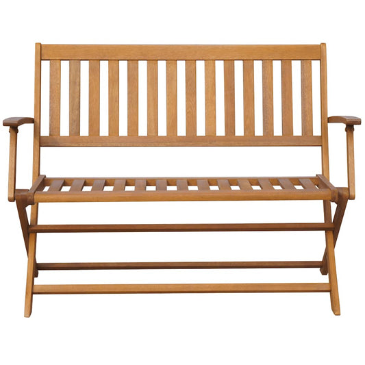Garden Bench 120 cm Solid Acacia Wood Garden Bench 120 cm Solid Acacia Wood