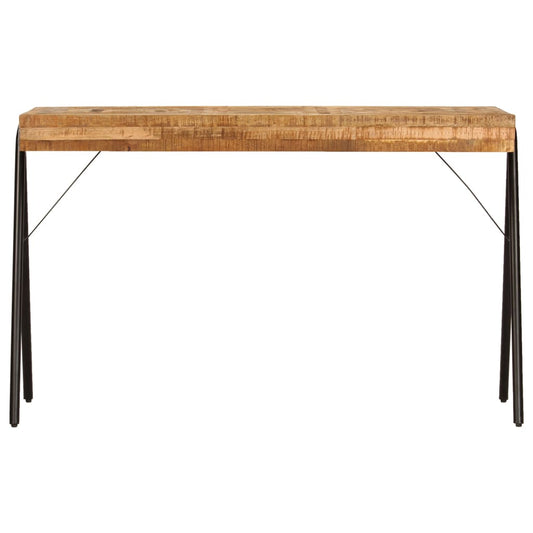 Writing Table Solid Mango Wood 118x50x75 cm Writing Table Solid Mango Wood 118x50x75 cm