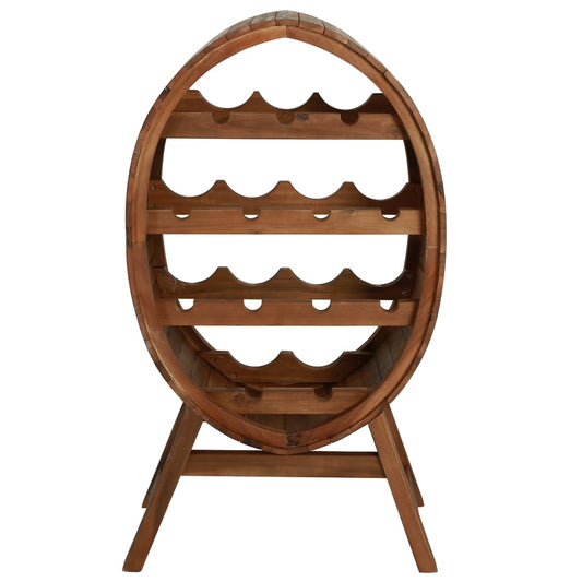 Wine Rack 13 Bottles Solid Acacia Wood Wine Rack 13 Bottles Solid Acacia Wood