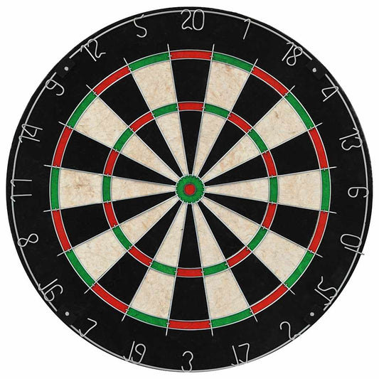 Professional Dart Set with Dartboard Sisal Steel Professional Dart Set with Dartboard Sisal Steel