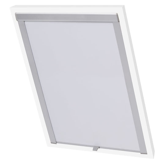 Blackout Roller Blind White SK08 GGL and GGU Blackout Roller Blind White SK08 GGL and GGU