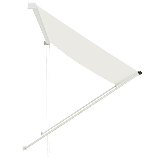 Retractable Awning 200x150 cm Cream Retractable Awning 200x150 cm Cream