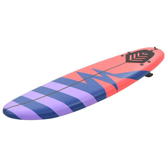 91688 vidaXL Surfboard 170 cm Stripe 91688 vidaXL Surfboard 170 cm Stripe