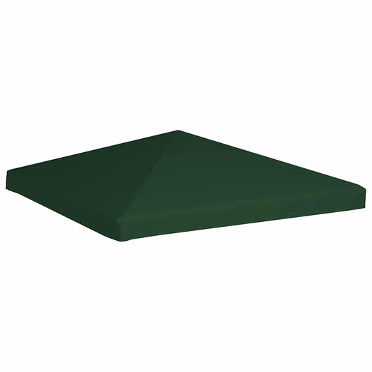 44779 vidaXL Gazebo Top Cover 310 g/m² 3x3 m Green 44779 vidaXL Gazebo Top Cover 310 g/m² 3x3 m Green