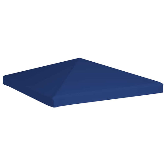 44782 vidaXL Gazebo Top Cover 310 g/m² 3x3 m Blue 44782 vidaXL Gazebo Top Cover 310 g/m² 3x3 m Blue