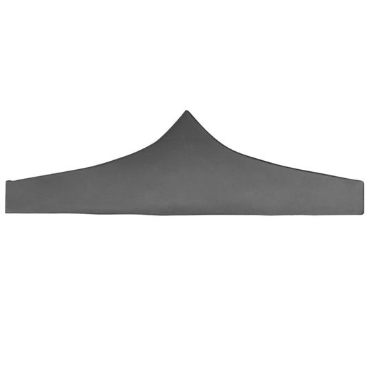 Party Tent Roof 3x3 m Anthracite Party Tent Roof 3x3 m Anthracite